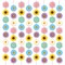 12 Packs Spring Sun Flowers Banners Sunflower Garland Kit Flower Hanging Swirl Spring Party Supplies Decorations Sunflower Paper Cutouts for Birthday Party Home Classroom Favor Supplies Decor